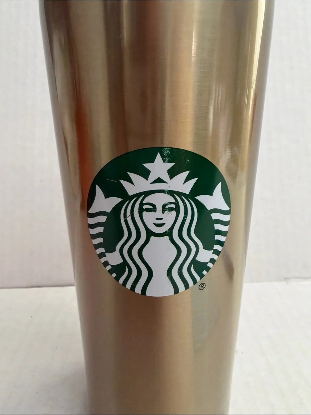 Starbucks Logo Stainless Steel Travel Tumbler